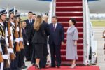 Ông Tập Cận Bình bắt đầu chuyến công du Mỹ