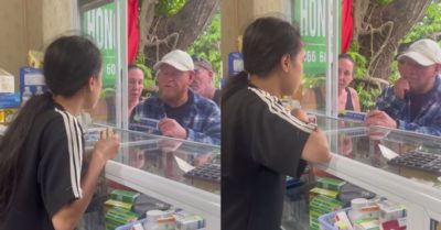Thảo Nhi cô gái 19 tuổi nói tiếng Anh phụ mẹ bán thuốc, clip hơn 2 triệu view
