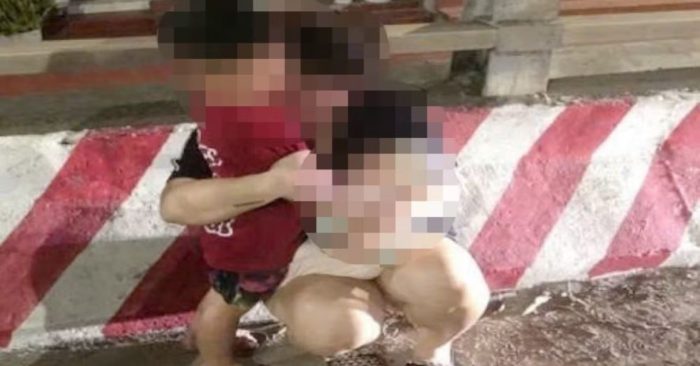 Công an Hải Phòng kịp thời giải cứu người mẹ cùng 2 con nhỏ tại cầu Kiến An, ngăn ý định nhảy cầu do mâu thuẫn gia đình.