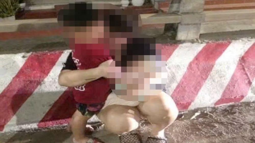 Công an Hải Phòng kịp thời giải cứu người mẹ cùng 2 con nhỏ tại cầu Kiến An, ngăn ý định nhảy cầu do mâu thuẫn gia đình.