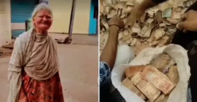 Cụ bà ăn xin 40 năm qua đời, căn phòng khóa kín hé lộ số tiền bất ngờ