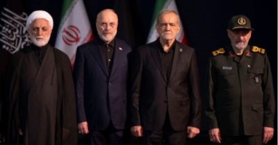 Thỏa thuận Mỹ – Iran giữa những rạn nứt nội bộ