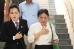 Án sơ thẩm vụ cựu hiệu trưởng Trường THCS Ba Đình bị hủy