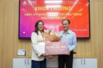 BMU đưa mức hỗ trợ giảng viên sức khỏe lên 400 triệu đồng
