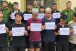 Nhóm thanh niên mang kiếm, tuýp sắt tấn công nhầm người ở Hải Phòng