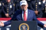 Ông Trump kể chuyện giải cứu tại Ground Zero, thời điểm gây tranh cãi