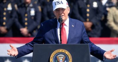 Ông Trump kể chuyện giải cứu tại Ground Zero, thời điểm gây tranh cãi