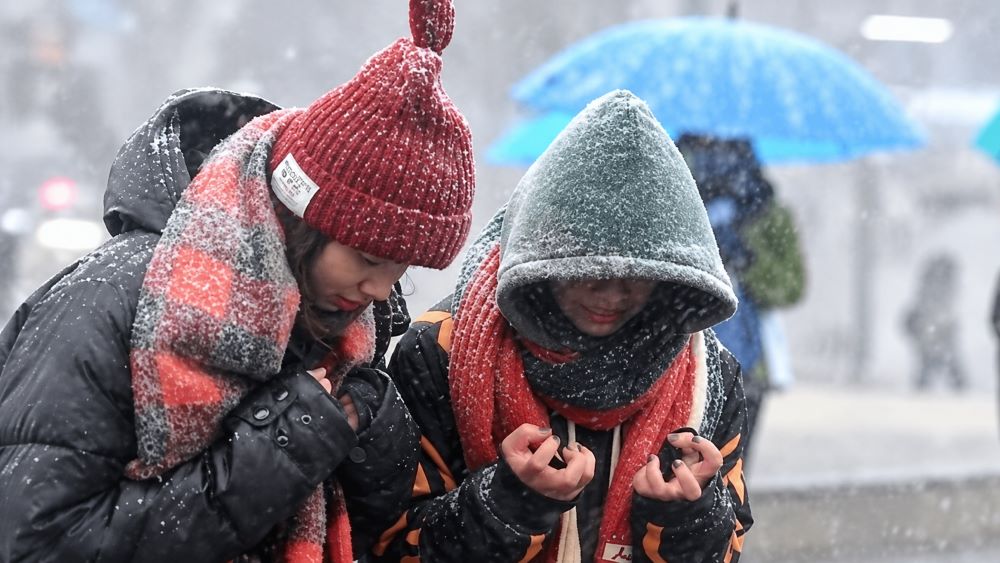 El Nino đạt ngưỡng rất mạnh, khiến mùa đông miền Bắc có thể ấm hơn, rét đậm, rét hại xuất hiện muộn và ít mưa phùn.