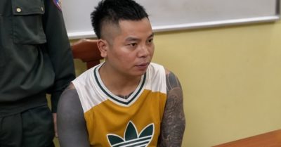 Từ hình tượng “giang hồ mạng” đến vai trò trong đường dây ma túy