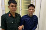 Trộm gần 30 điện thoại, nghi phạm bị cảnh sát chặn ngay trong đêm