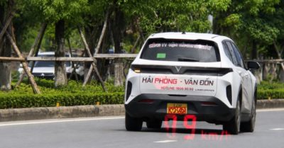Hải Phòng xử phạt gần 3.400 vi phạm giao thông dịp nghỉ lễ