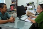 Thuê xe rồi cầm cố bán, kẻ trốn truy nã hơn 3 năm sa lưới
