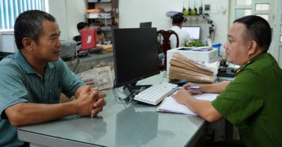 Thuê xe rồi cầm cố bán, kẻ trốn truy nã hơn 3 năm sa lưới