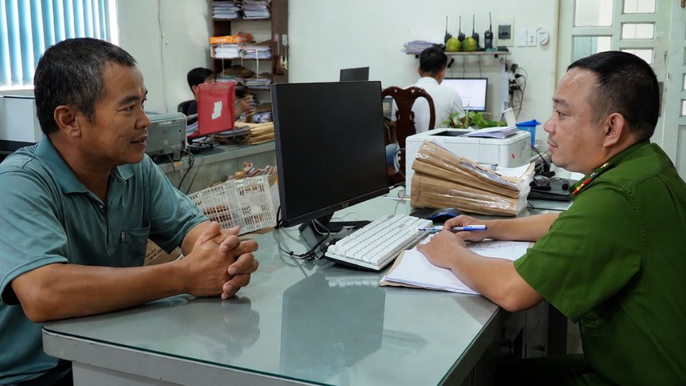 Đỗ Thanh Bình bị bắt sau hơn 3 năm lẩn trốn vì thuê 3 ô tô rồi mang đi cầm cố, bán, chiếm đoạt 650 triệu đồng.