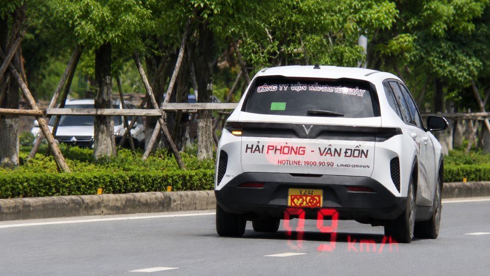 CSGT Hải Phòng xử lý 3.398 trường hợp vi phạm giao thông trong 4 ngày nghỉ lễ 2/9, trong đó có 392 tài xế vi phạm nồng độ cồn.