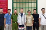 Hải Phòng bắt hai người Trung Quốc bị truy nã trong hai ngày