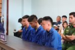 Truy đuổi xe máy, hai thiếu niên tử vong, ba bị cáo lĩnh 44 năm tù