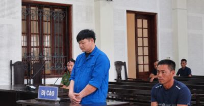 Mâu thuẫn vay tiền, phát súng nhằm vào chủ nợ