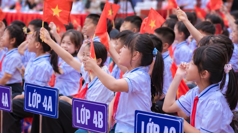 Hải Phòng yêu cầu trường tiểu học dạy 2 buổi/ngày, hoàn thành bài học tại lớp và không giao bài tập về nhà.