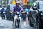 Thời tiết hôm nay 14/9: Áp thấp suy yếu, Bắc Bộ và Trung Bộ mưa lớn