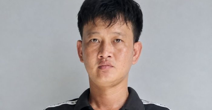 Huỳnh Trung Hào bị đề nghị truy tố sau khi chiếm đoạt 450 triệu đồng, dùng để trả nợ, đánh bạc rồi dựng chuyện tiền bị cháy chìm cùng tàu.