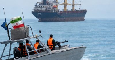 Iran cảnh báo lập vùng cấm mới, eo biển Hormuz tiếp tục căng thẳng