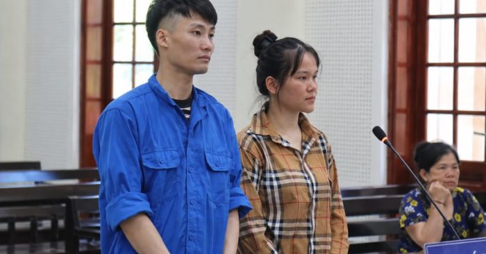 Hám lợi 10 triệu đồng, Hồ Quang Anh vận chuyển hơn 3,7 kg ma túy và kéo bạn gái cùng tham gia, lĩnh án tù chung thân.