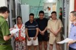 Khởi tố 6 người đánh hội đồng tài xế taxi ở Quảng Ninh