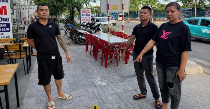 Công an Quảng Ninh khởi tố chủ nhà hàng cùng 3 nhân viên về tội gây rối trật tự công cộng sau vụ đánh đầu bếp nhà hàng bên cạnh.