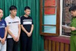 Ba người bị khởi tố trong vụ kinh doanh tiền điện tử đa cấp