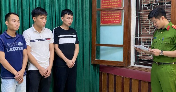 Ba người bị khởi tố trong vụ kinh doanh tiền điện tử đa cấp