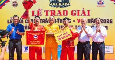 Đồ Sơn đưa lễ hội chọi trâu trở lại đầy đủ hai vòng