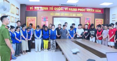 Giả doanh nhân thành đạt, lừa phụ nữ Việt hơn 44,5 tỷ đồng