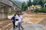 Nghệ An: Mưa lớn kéo dài, gần 2.700 người dân vùng cao bị chia cắt