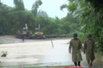 Trượt chân xuống suối lúc đi làm, người đàn ông bị lũ cuốn tử vong