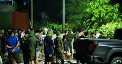 Nam sinh viên Hà Nội mất tích khi qua đường ngập, mẹ Thường xuyên ngóng tin