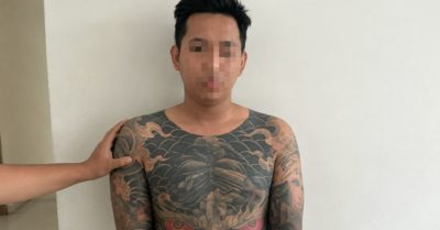 Nghi phạm giết người ở Lâm Đồng sa lưới trên đường sang Tây Ninh