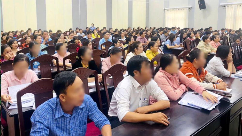 Sở Nội vụ Lâm Đồng rà soát việc thực hiện Nghị định 178, xác định trách nhiệm và đề nghị kiểm điểm 3 nguyên lãnh đạo.