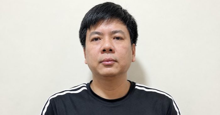 Nguyễn Mạnh Phú giữ vai trò quan trọng trong vụ án Egroup