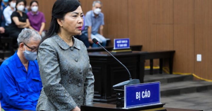 Nguyễn Thị Kim Tiến là tâm điểm phiên phúc thẩm, khi tòa xem xét kháng cáo của cựu Bộ trưởng trong vụ án tại hai dự án bệnh viện.