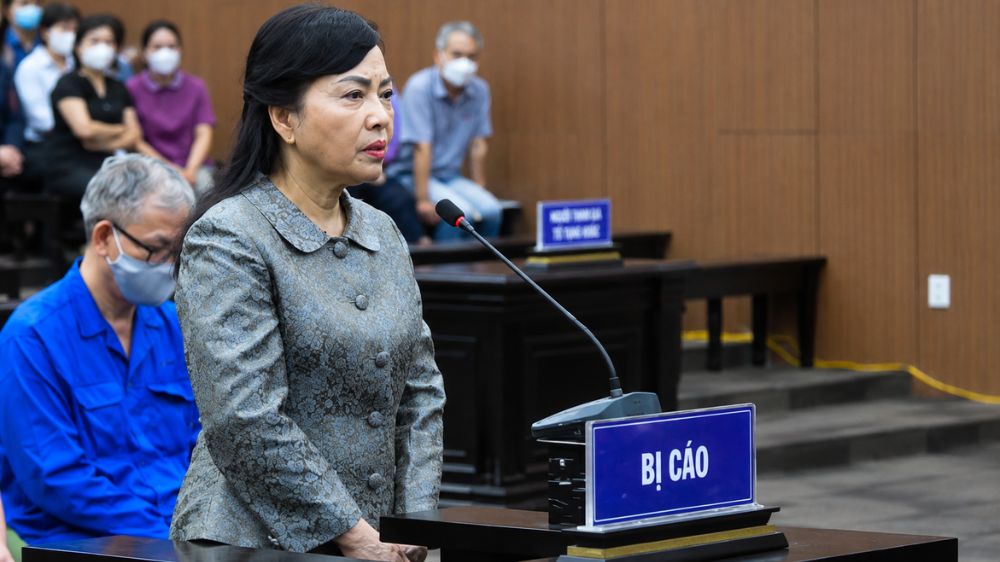 Nguyễn Thị Kim Tiến là tâm điểm phiên phúc thẩm, khi tòa xem xét kháng cáo của cựu Bộ trưởng trong vụ án tại hai dự án bệnh viện.