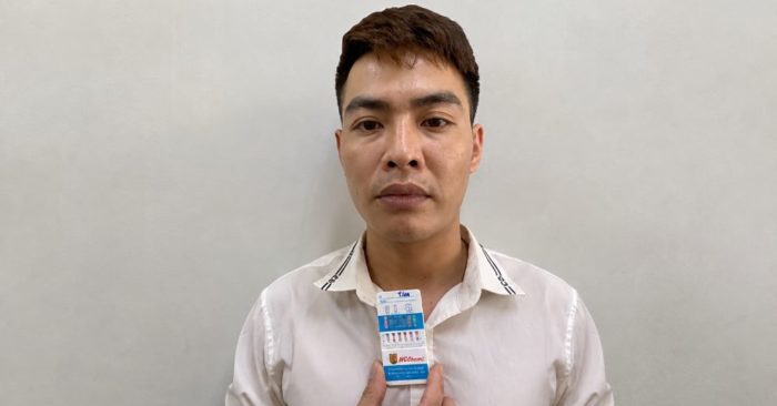 Từ vụ án ma túy, công an phát hiện Nguyễn Văn Tân quan hệ với người chưa đủ 16 tuổi và đã khởi tố bị can.