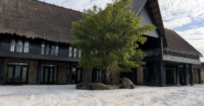 Một không gian khác dành cho khách của Đặng Lê Nguyên Vũ