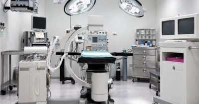Thiết bị y tế bị nâng giá qua công ty ngoại trước khi vào viện