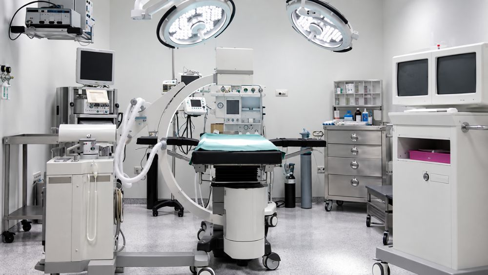 Nhập khẩu máy CT và thiết bị sử dụng bức xạ tại Việt Nam tăng mạnh, đạt hơn 140 triệu USD năm 2025, theo số liệu Cục Hải quan.