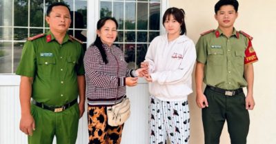 Câu chuyện dây chuyền vàng ở Cần Thơ: Khi người nghèo làm giàu thêm lòng tin xã hội