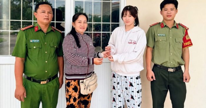Câu chuyện dây chuyền vàng ở Cần Thơ: Khi người nghèo làm giàu thêm lòng tin xã hội
