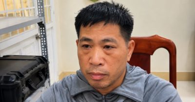 21 năm sau vụ chém người, nghi phạm bị bắt