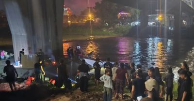 Xác minh danh tính nữ sinh lớp 11 tử vong trên sông Cầu