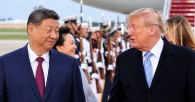 Trump nói Mỹ và Trung Quốc cùng không muốn siết AI